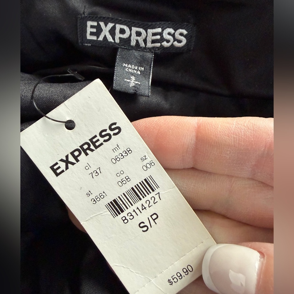 Express Sequin Mini Skirt NWT‎ | Size Small - Picture 4 of 5